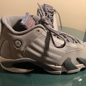 COPY - Air Jordan 14 Retro "Wolf Grey"